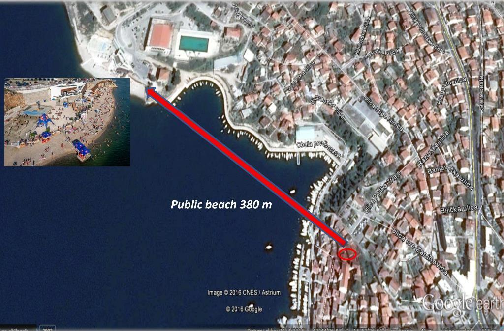 Illy City Centre Apartment Sibenik Exterior photo